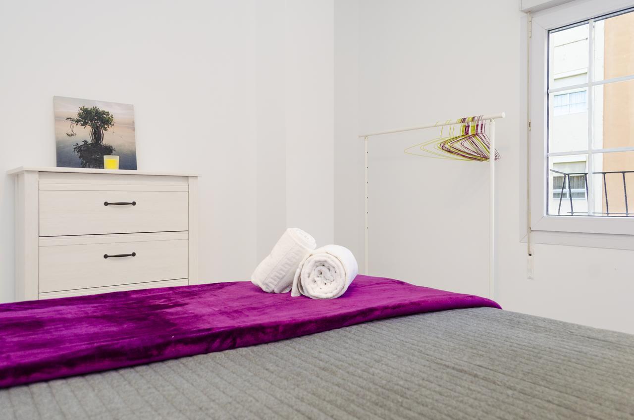 Apartup Viveros Pets Valencia Exterior photo