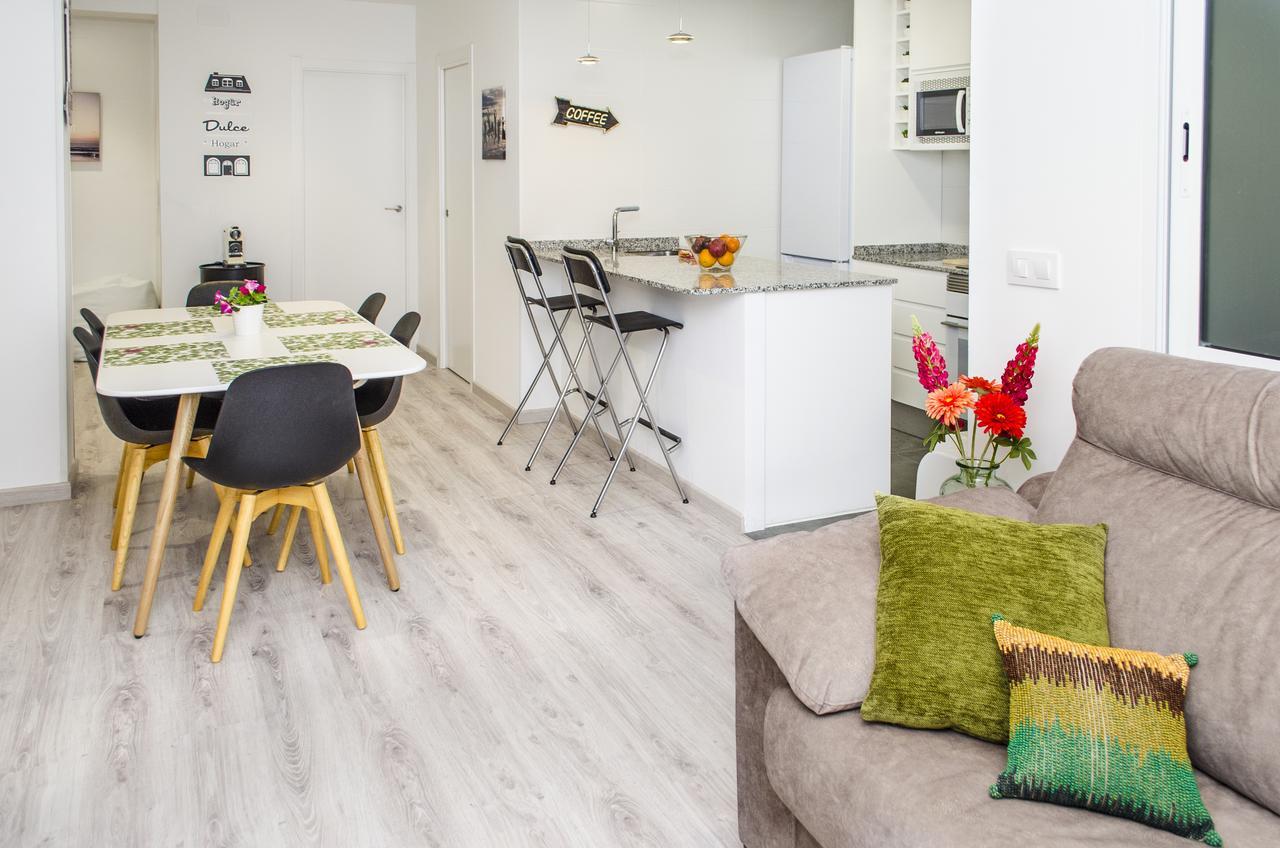 Apartup Viveros Pets Valencia Exterior photo